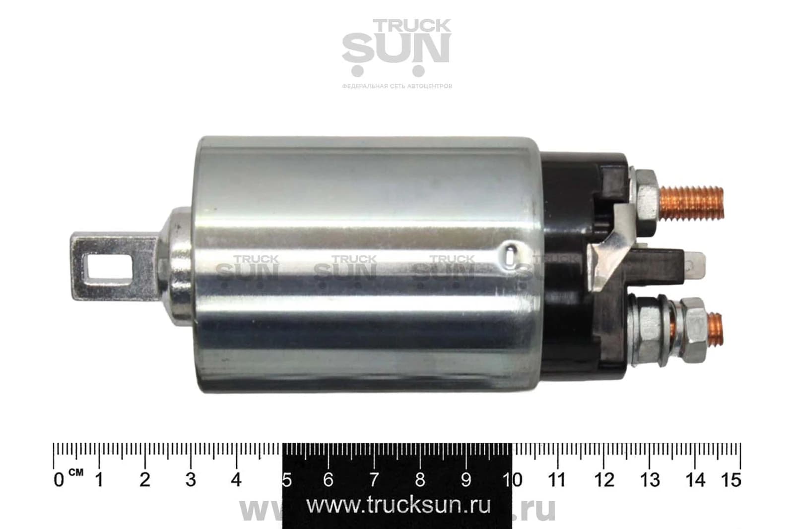 Реле втягивающие стартера D4BF Porter (36120-42000,36120-42001,M3A105,0685154SX,TT76548 ), изображение 2 из 2