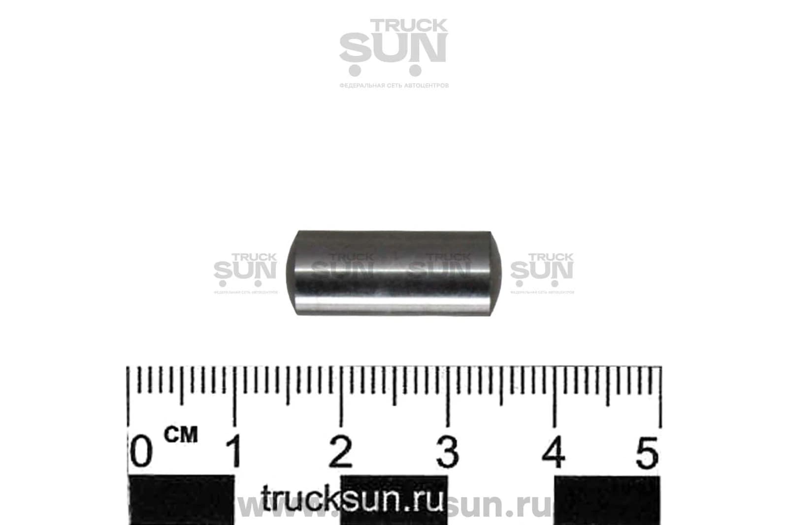 Шпонка шкива коленвала ISUZU 4HK1/4HG1