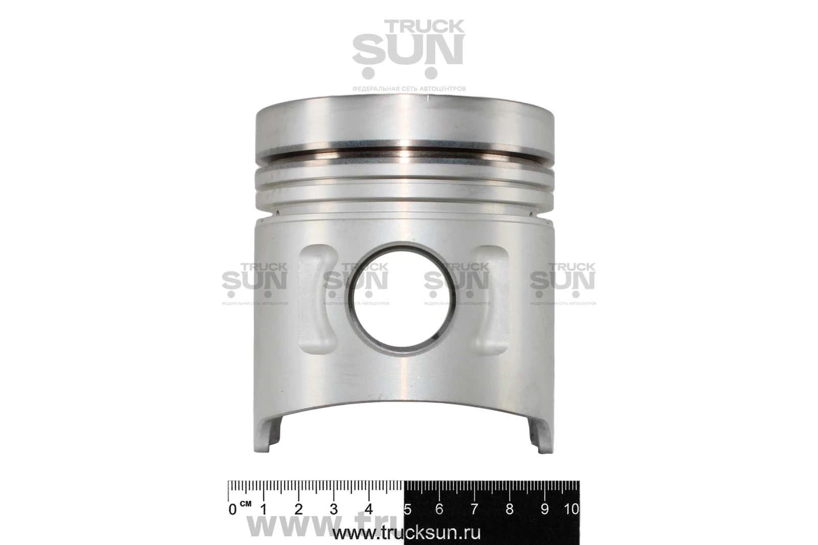 Поршень STD D4AL HD72 Евро1, изображение 3 из 4