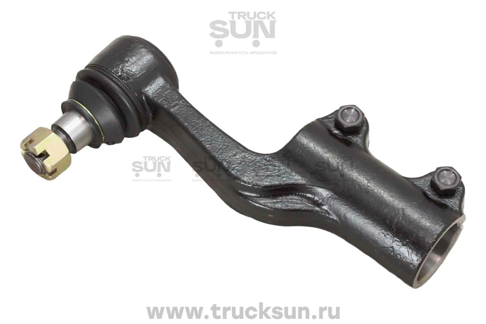Наконечник рулевой LH HINO500 E5