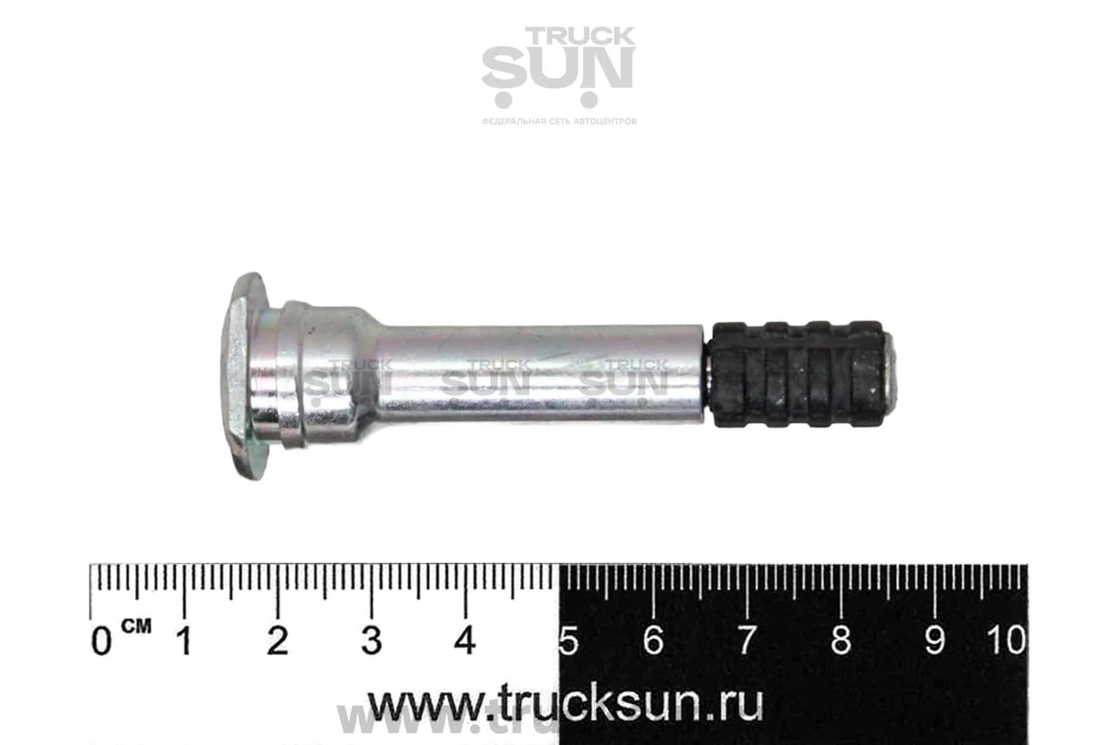 Направляющая переднего суппорта Porter 2 (58162-4F000) нижняя