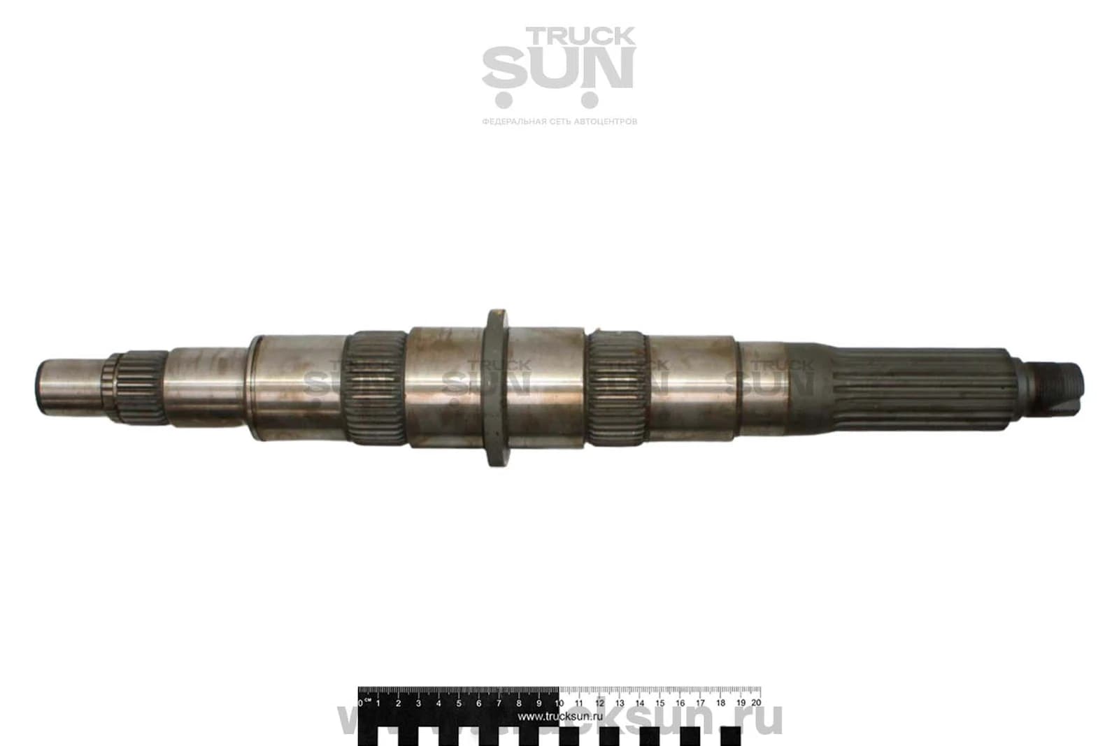Вал КПП вторичный HINO/MYY5T NQR75