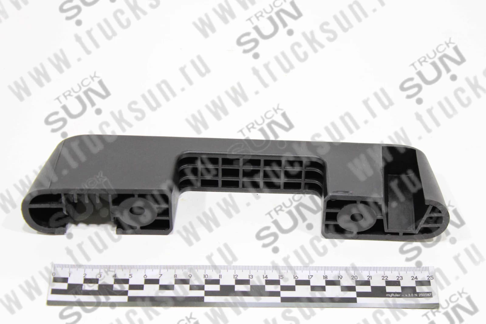 Ручка капота LH HD120 (86380-7A302,86380-7A303,86380-6A000,86381-7J000,86381-7J001), изображение 3 из 3