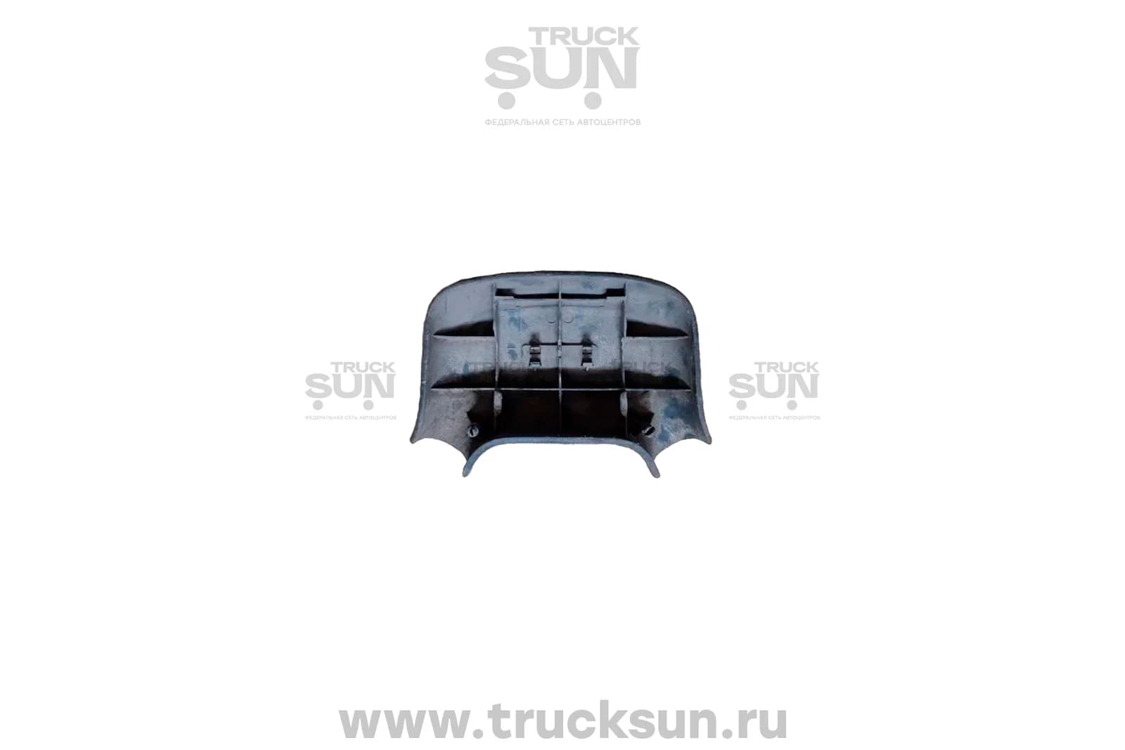 Накладка рулевого колеса NQR71/75 (8974003960) Б/У, изображение 2 из 2