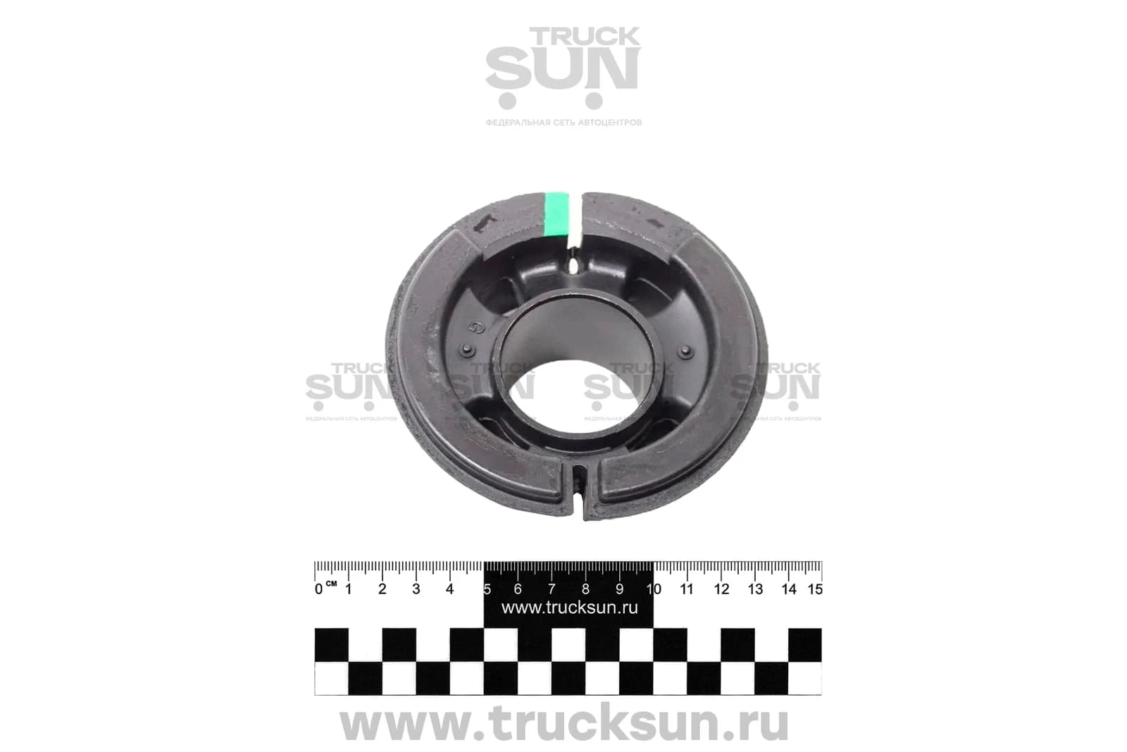 Сайлентблок опрокидывания кабины NQR71/75/NPR75/NMR/NQR90, изображение 2 из 2