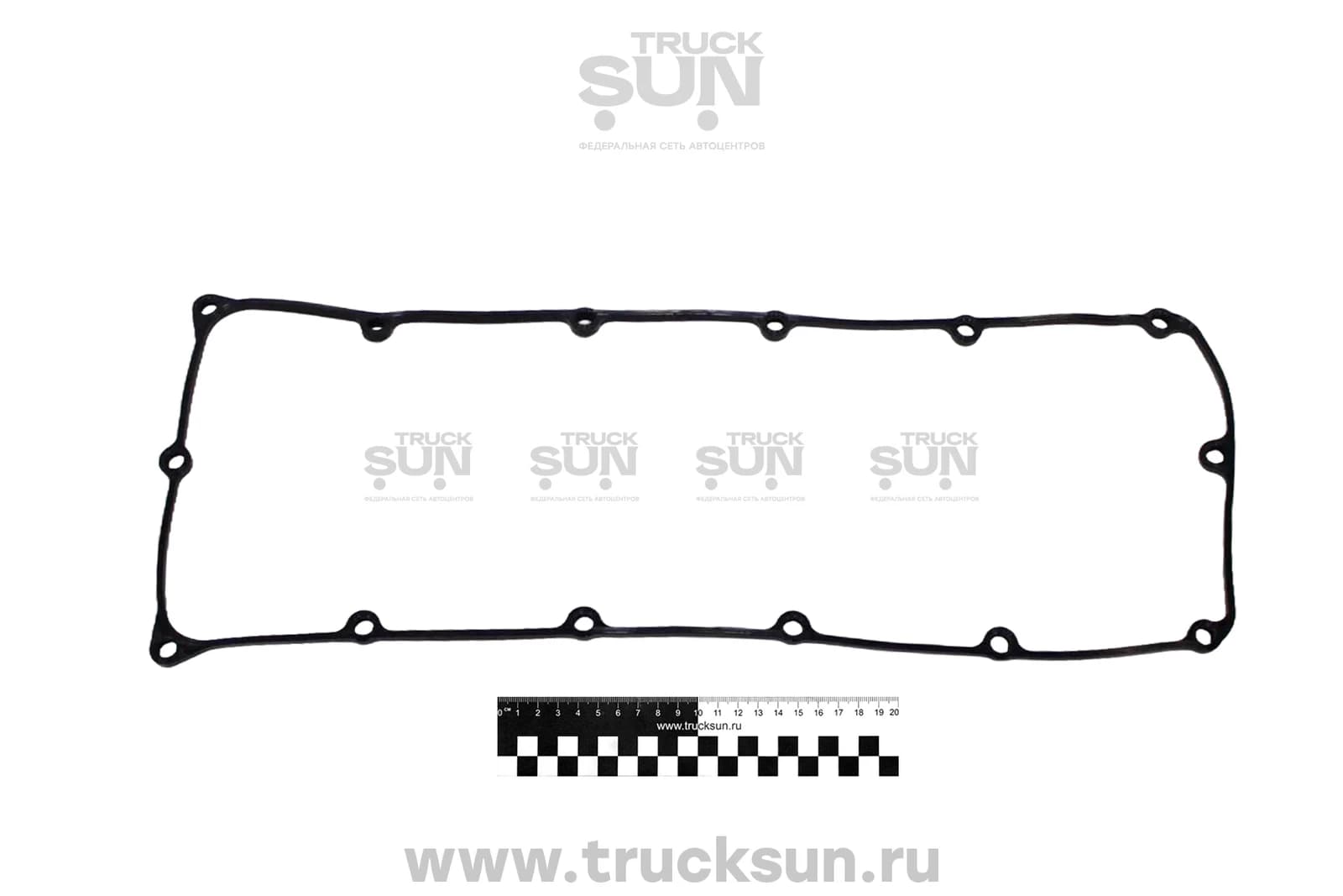 Прокладка клапанной крышки 4JJ1 NLR85/NMR85