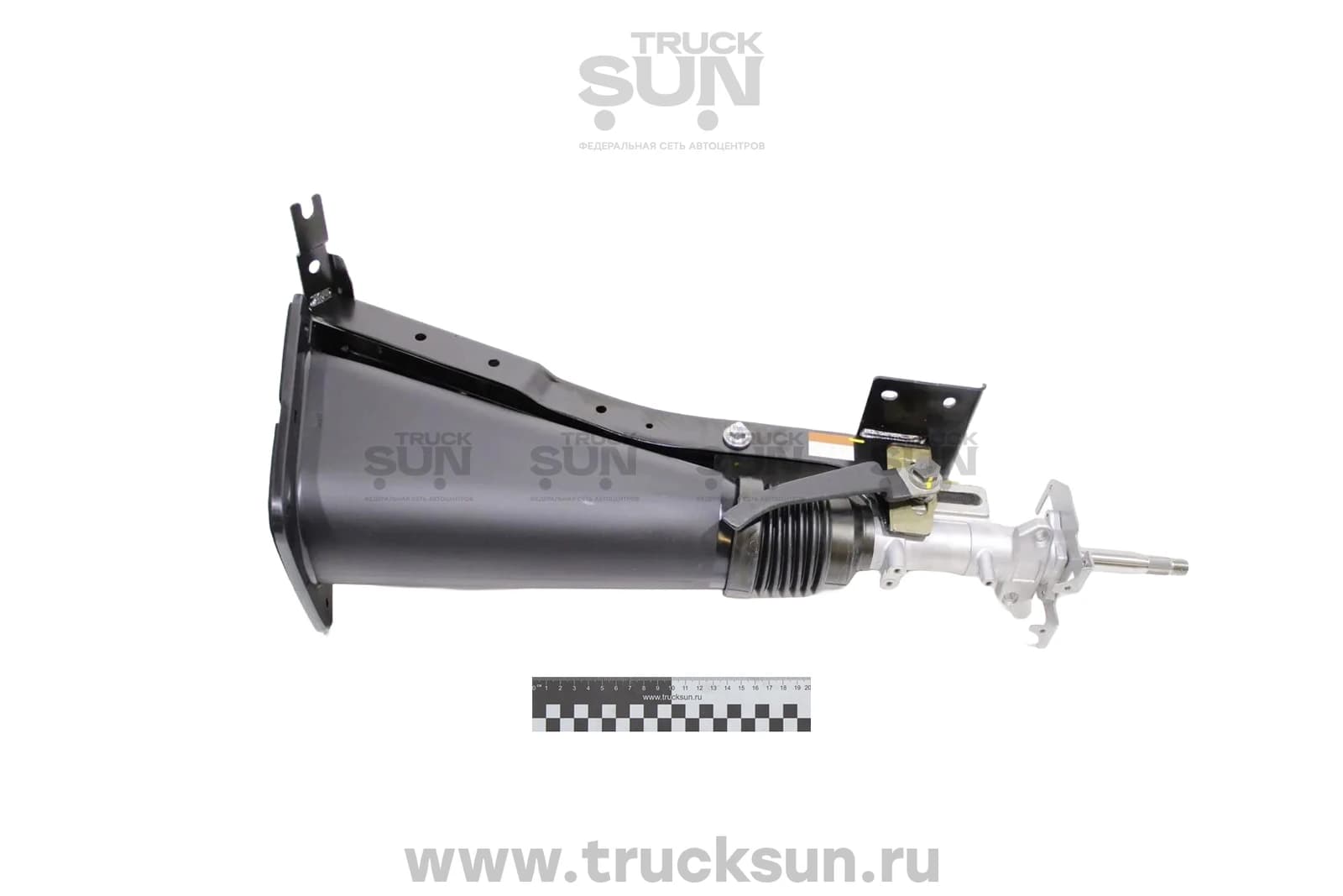 Колонка рулевая в сборе NLR85/NPR75/NQR90, изображение 2 из 5
