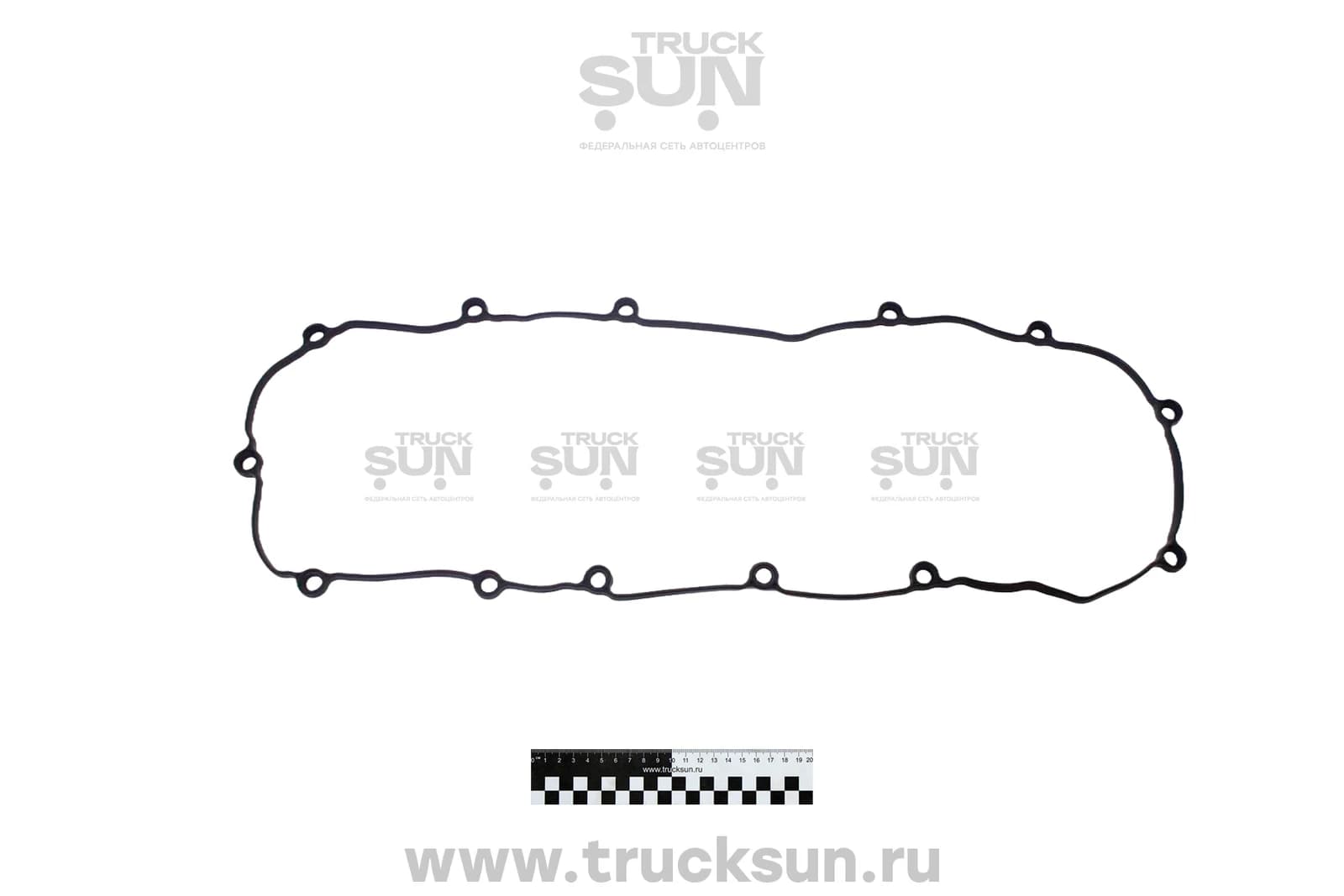 Прокладка клапанной крышки D4GA HD78