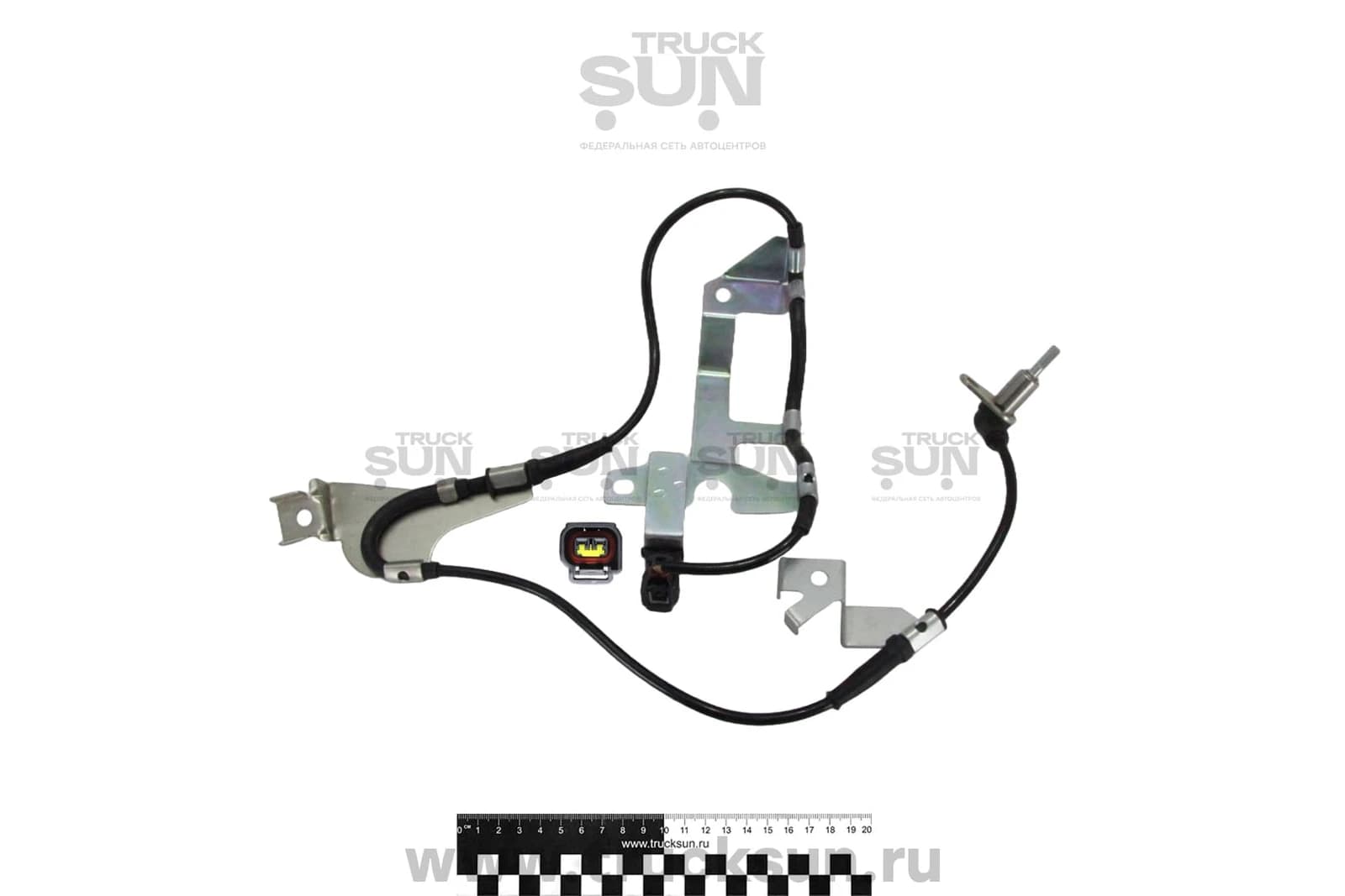 Датчик ABS FR LH NQR71/75