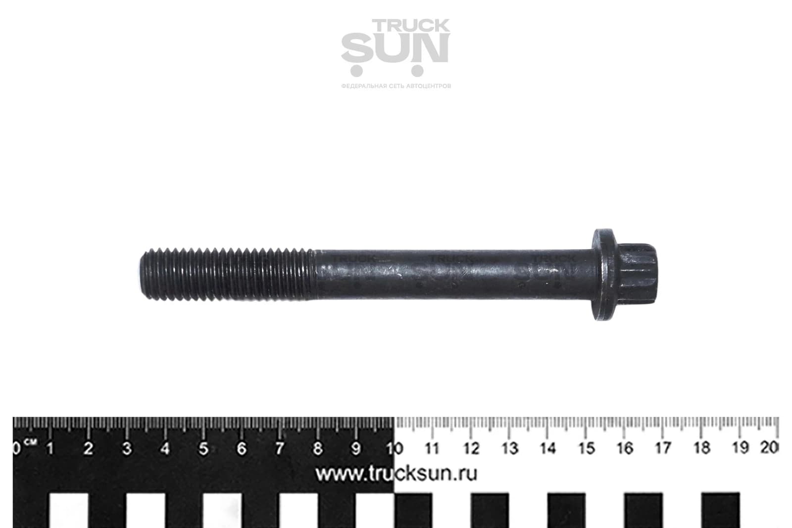Болт ГБЦ 4HG1/4HK1 NQR71/75 М14х115