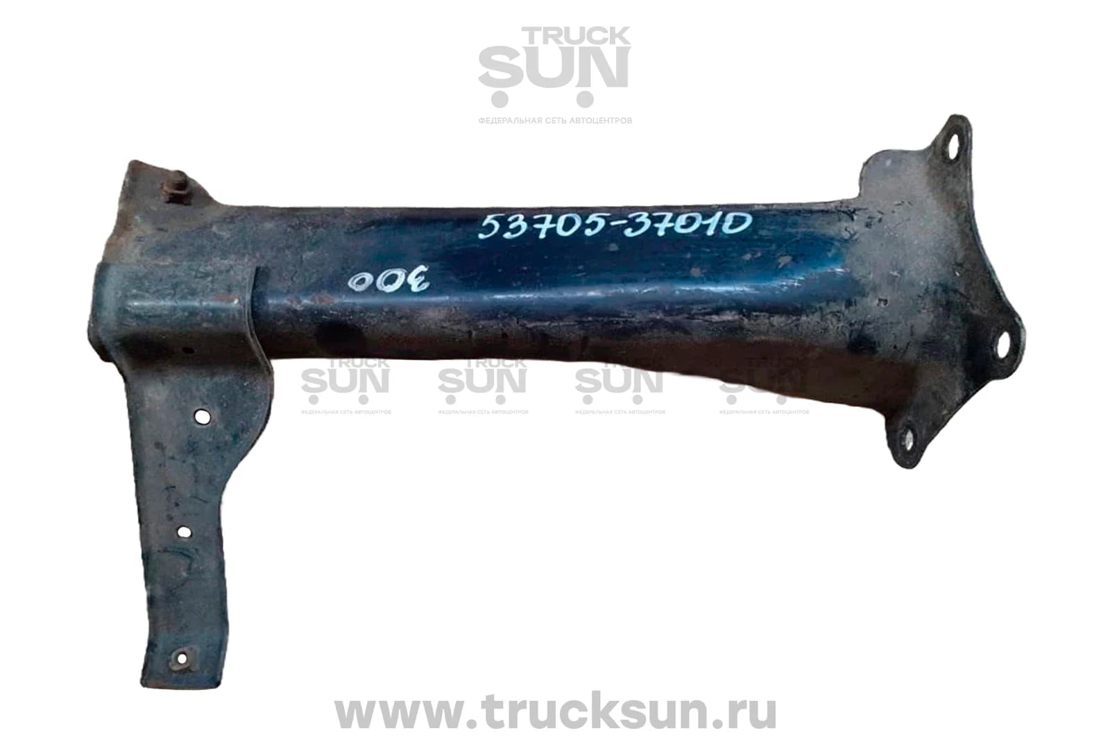 Кронштейн крепления крыла RH HINO300 евро4 (53705-37010) Б/У, изображение 1 из 2