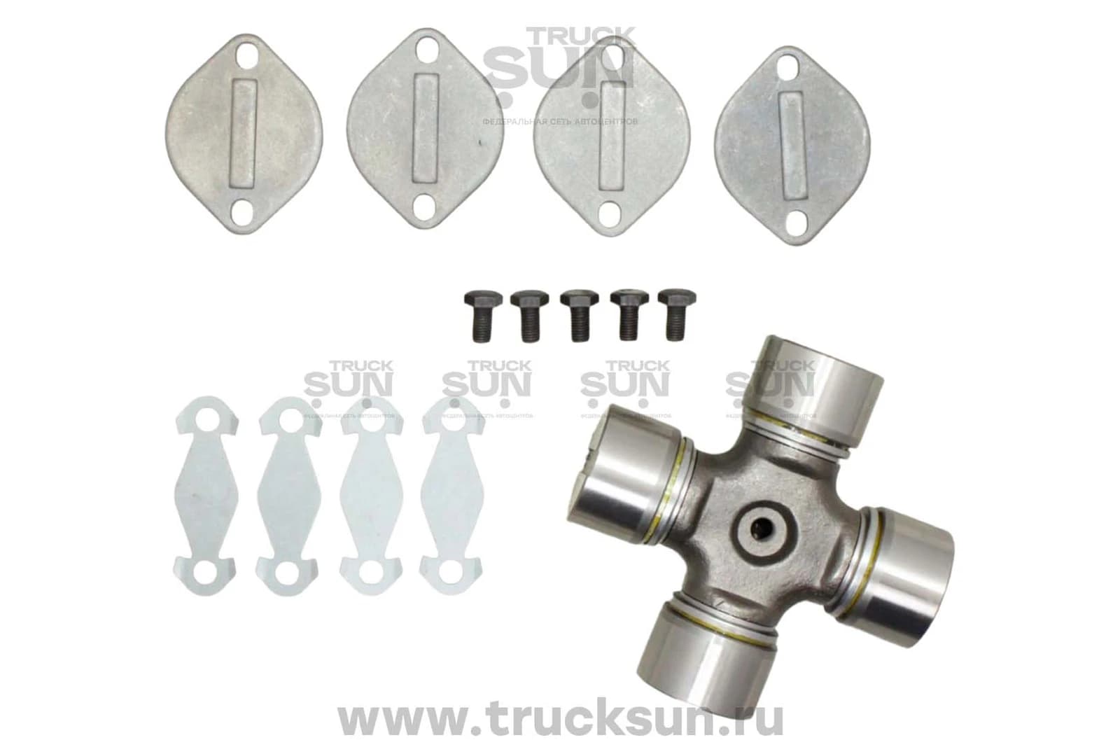 Крестовина кард.вала под планку D6BR HD120 (49140-92210,GU4000,TU400,KUJ015) 48-136