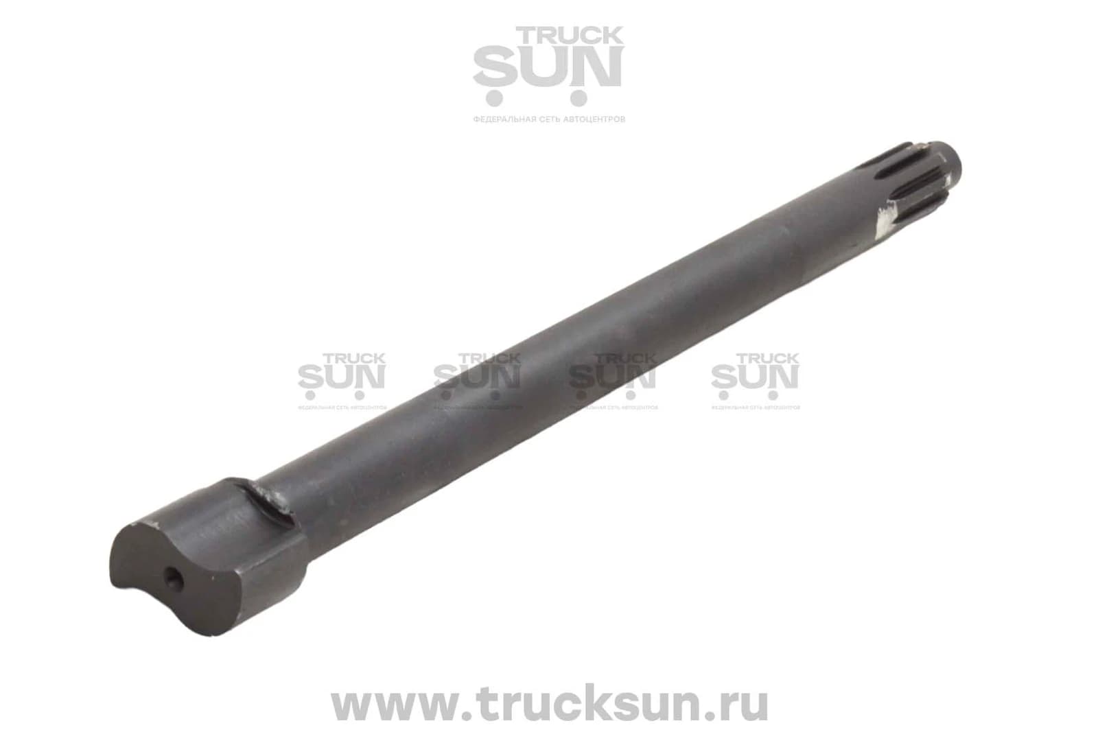 Вал тормозной RR RH JAC N80/N90/КАМАЗ Компас 9, изображение 1 из 2