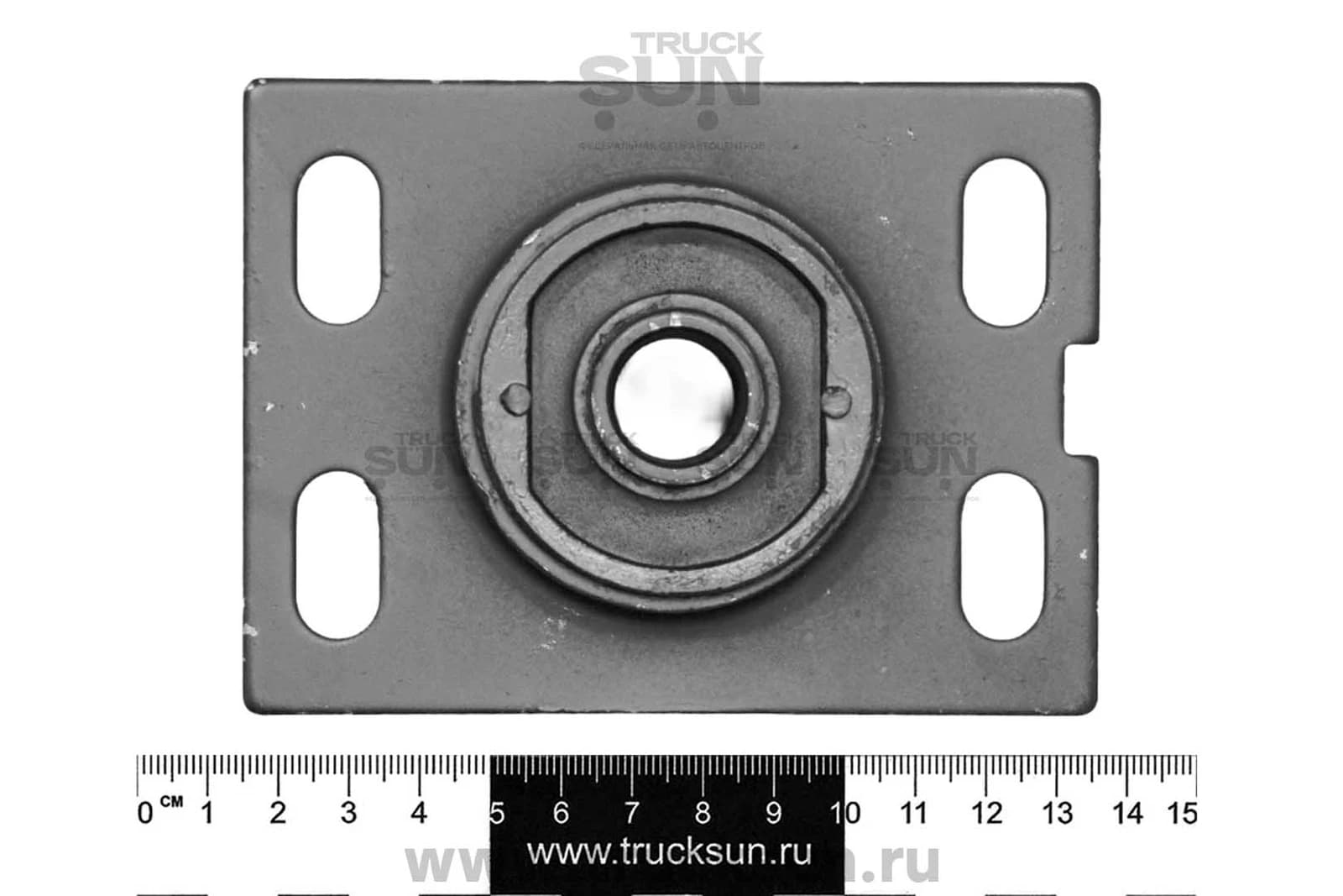 Подушка кабины RR NKR55/NLR/NPR/NQR71/75/90/85 (8980215610,8980215611,8970951493,AA0814,SIZ4197,CM1490)