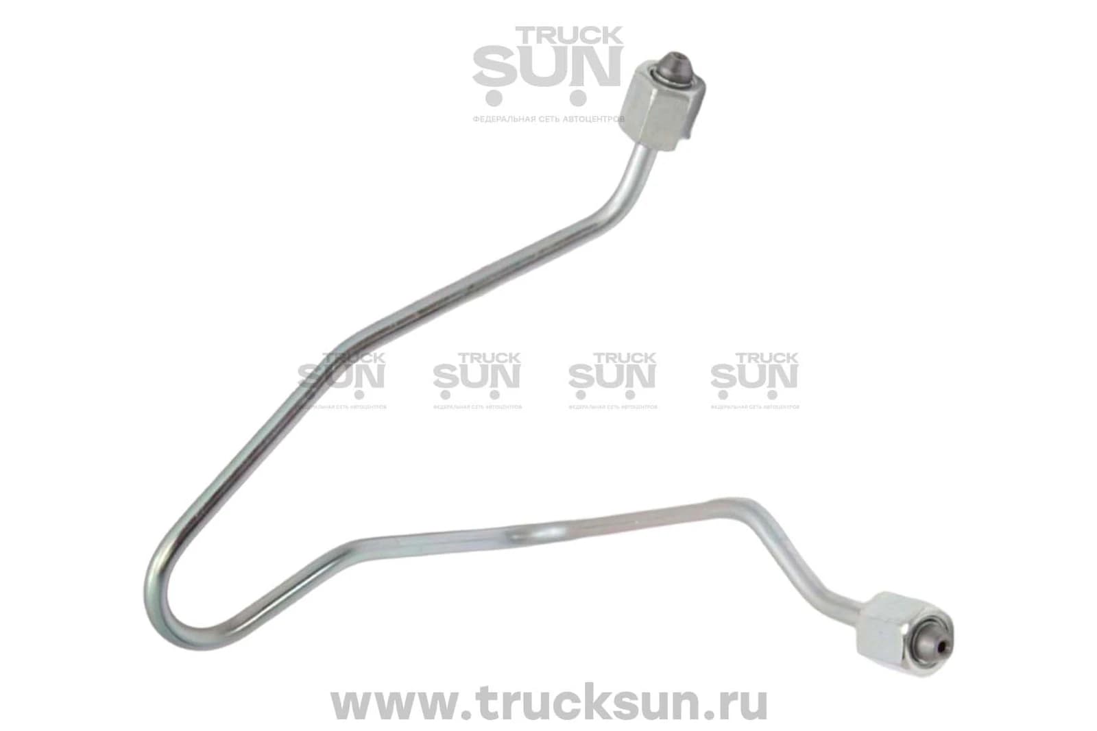 Трубка форсунки №4 4HG1T NQR71