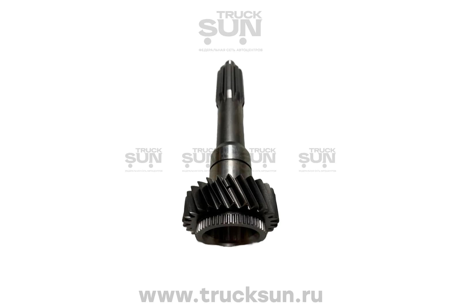 Вал КПП первичный Компас 5, изображение 2 из 2