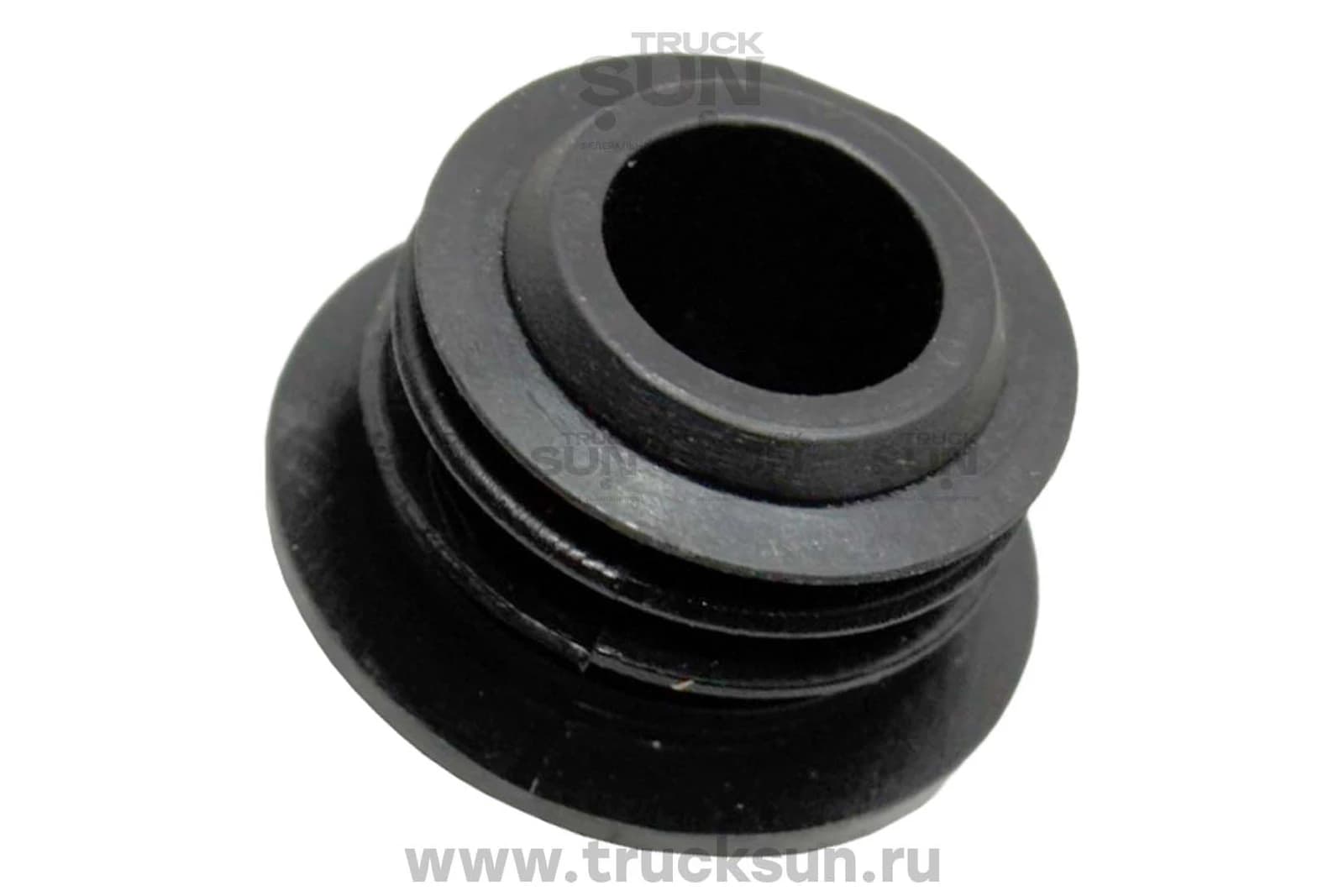 Заглушка капота HOWO T5G (WG1662935001), изображение 1 из 2