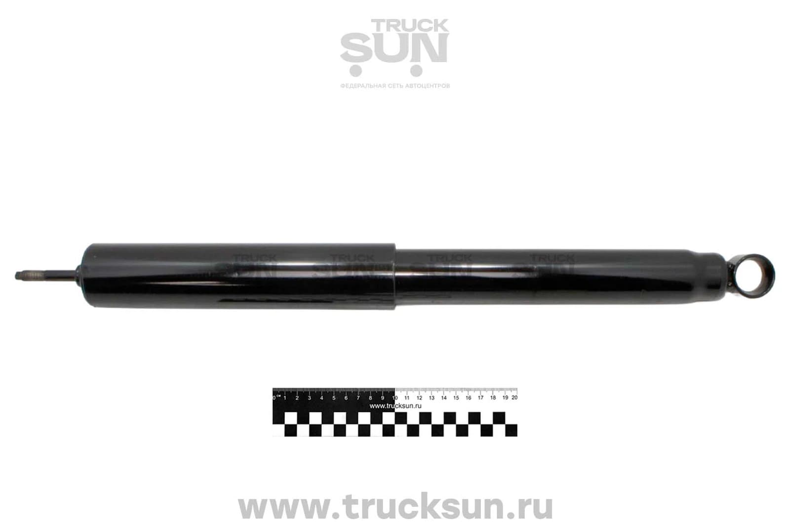 Амортизатор FR ELF250/NKR/NHR 86