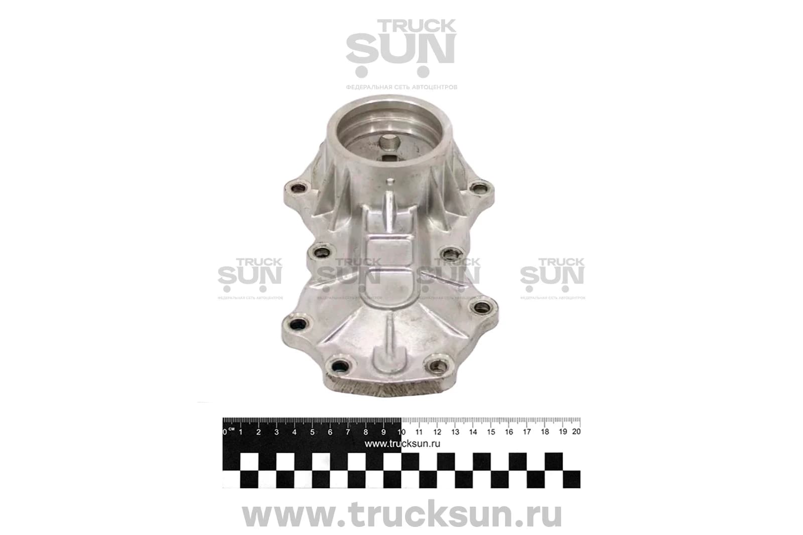 Крышка КПП RR HD120 (GK88V-173300,GK88V-173310), изображение 2 из 3