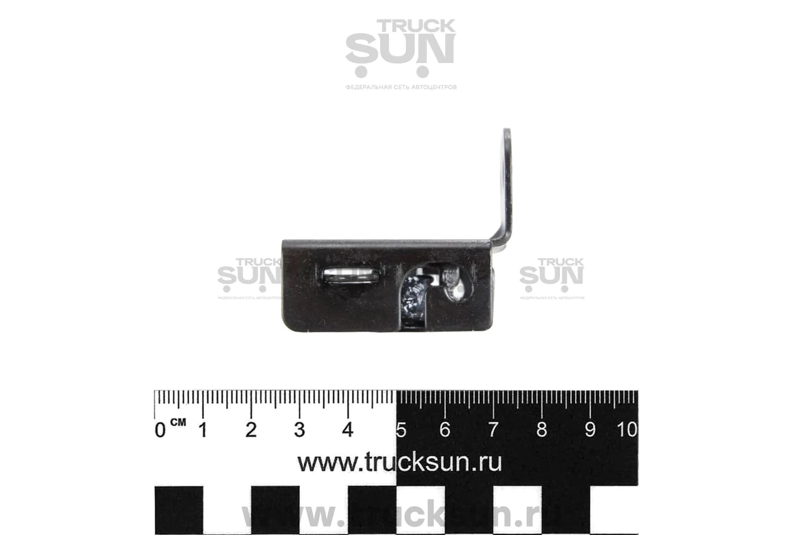 Замок капота LH/RH HD120 (82740-7A000), изображение 3 из 4