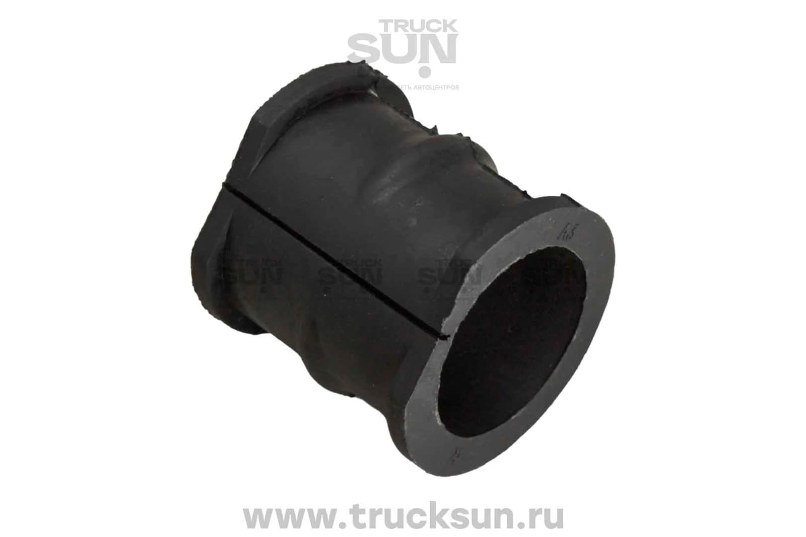 Втулка стабилизатора FR NQR71/75/NPR75/Богдан/ELF резиновая