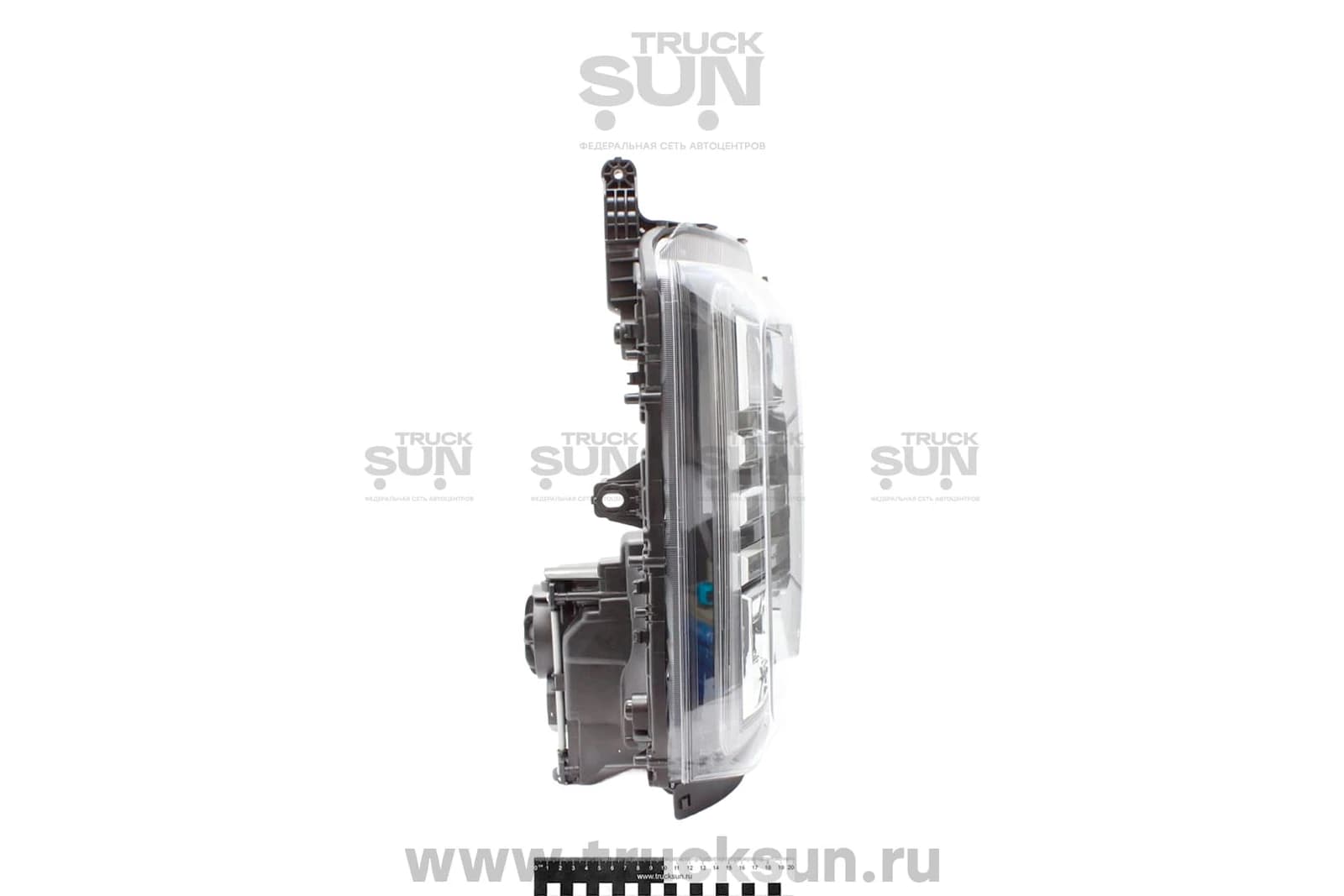 Фара FR RH JAC N120 нового образца с 2023, изображение 4 из 4