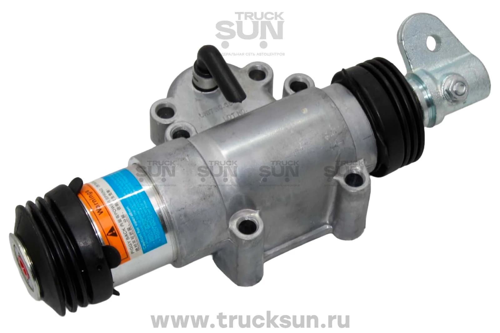 Сервоусилитель КПП FVR34 (1337301270, HDC003), изображение 1 из 2