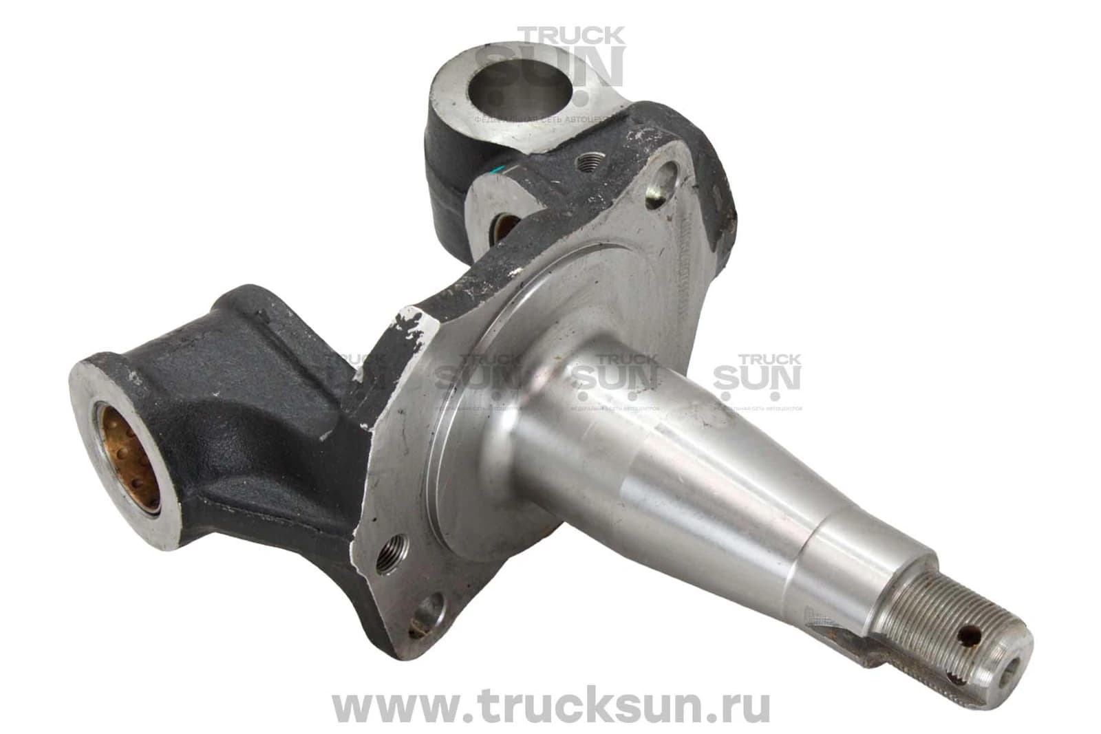 Кулак поворотный RH JAC N80, изображение 1 из 2