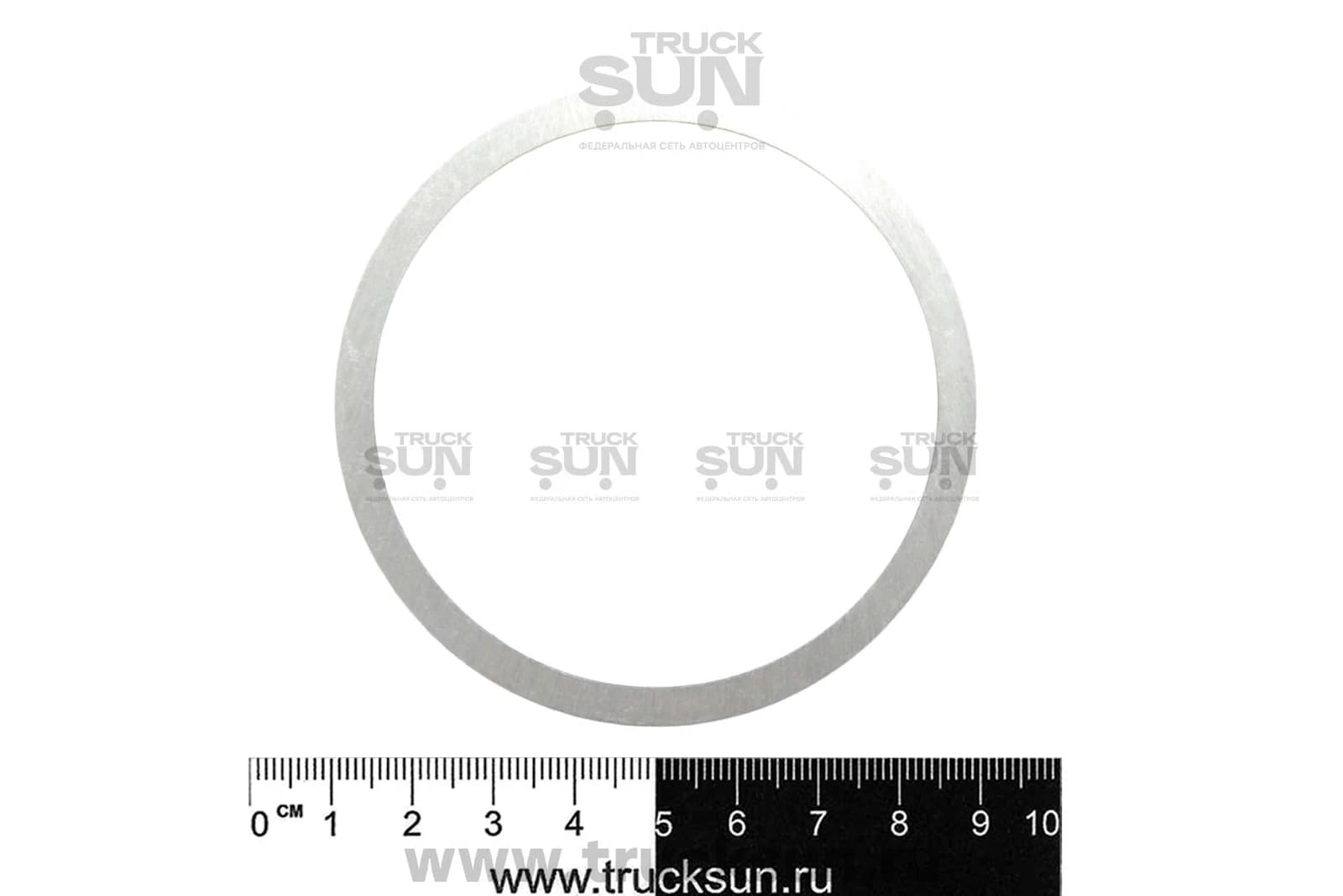 Шайба КПП регулировочная MZZ ID=70 T=1.74
