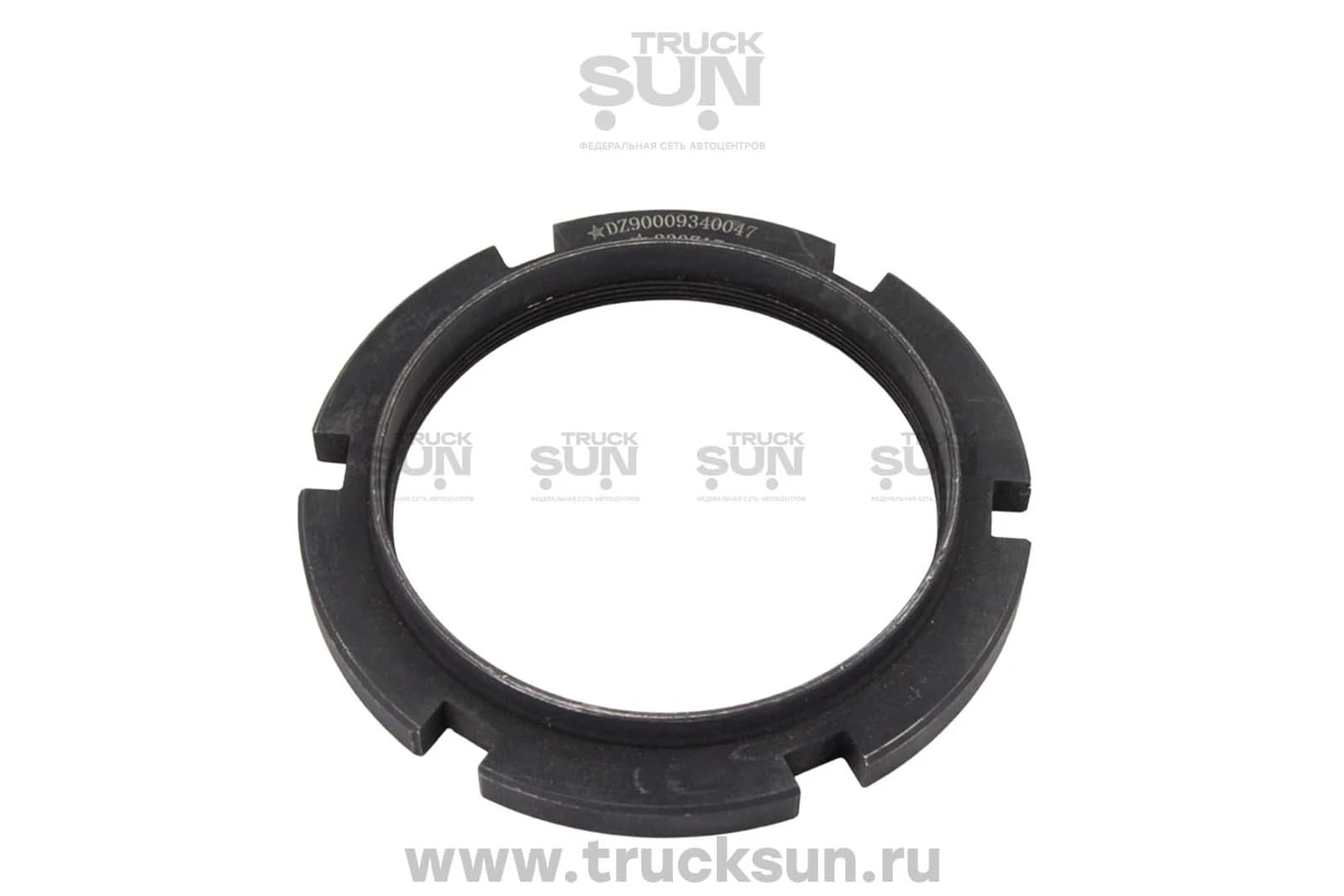 Гайка ступицы RR ступицы HOWO/SITRAK C7H, изображение 1 из 3