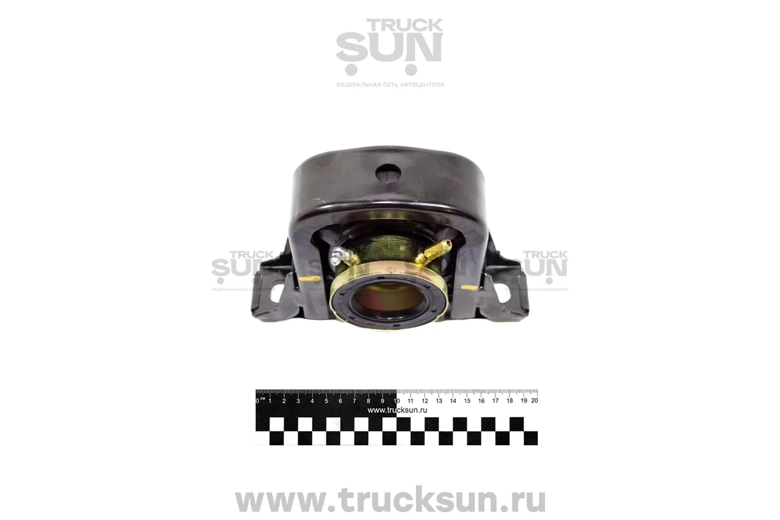Подшипник подвесной шприцуемый HD65/72/County