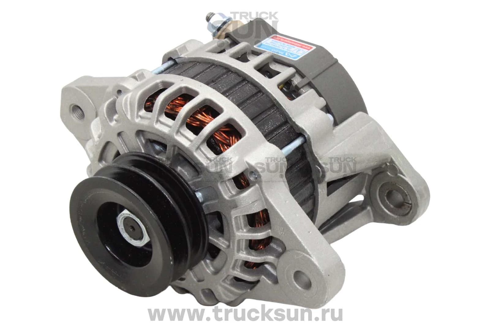 Генератор D4DD HD78 Evro III, изображение 1 из 3
