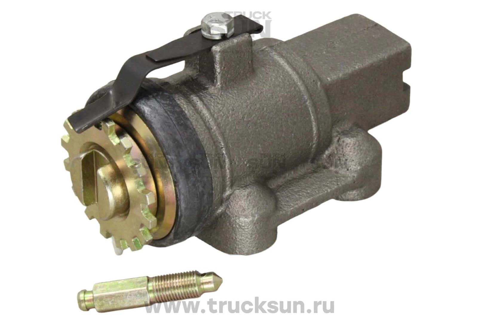 Цилиндр тормозной рабочий FR.LH.FR HD120, изображение 1 из 2