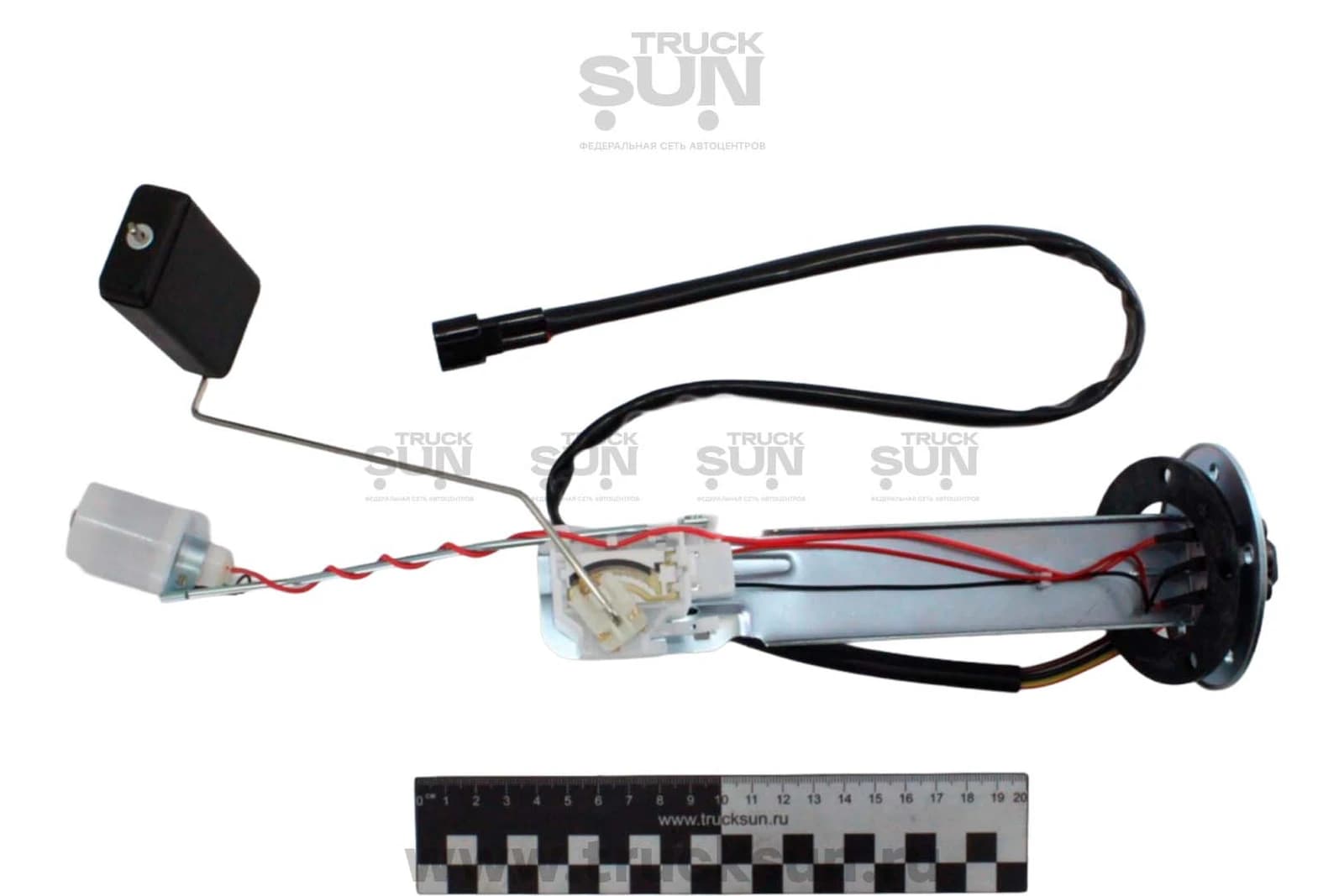 Датчик уровня топлива 4HG1/4JB1 NQR71/NKR55 (8973630060), изображение 1 из 2