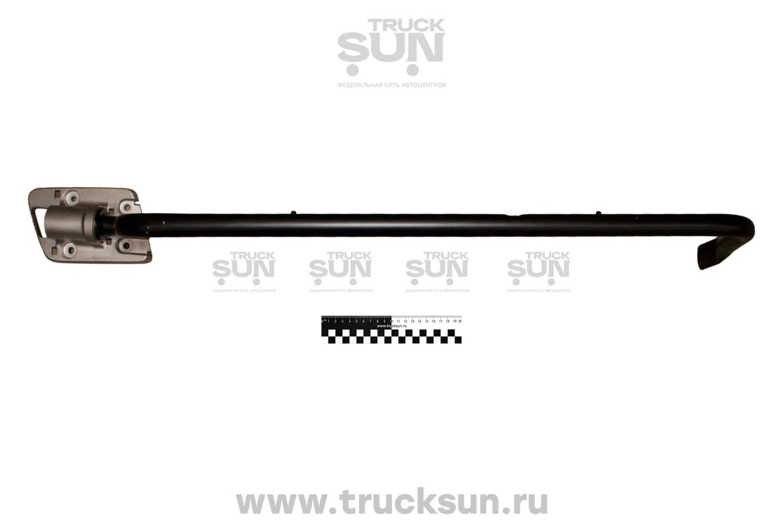 Кронштейн зеркала LH ISUZU FVR34, изображение 2 из 2