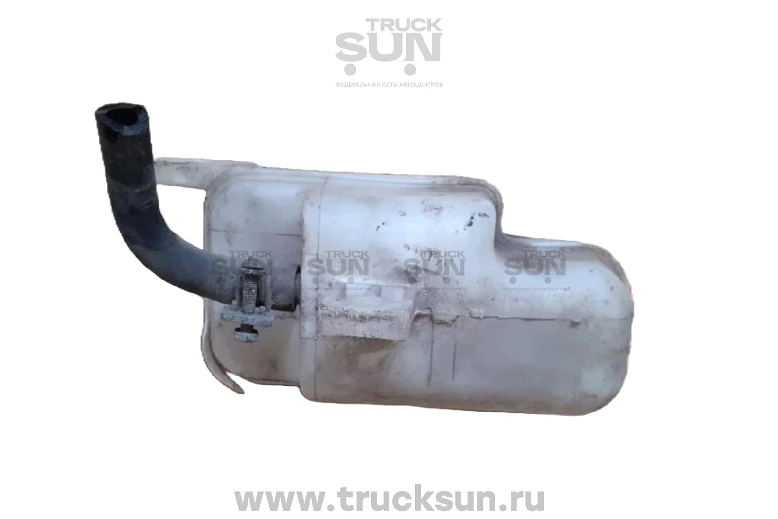 Бачок главного цилиндра сцепления HD120/170 (41650-7C001) Б/У, изображение 3 из 3