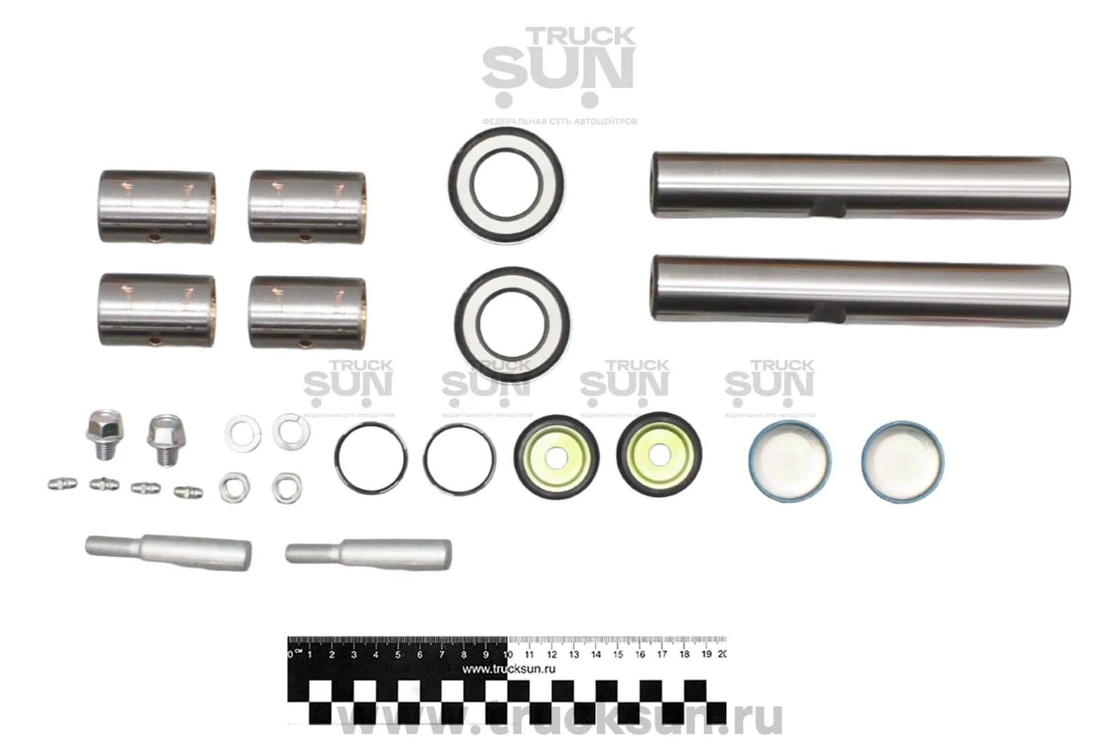 Шкворень NQR71/75/90/Богдан/NPR/NMR85/Elf/JACN75/80/90 30-188