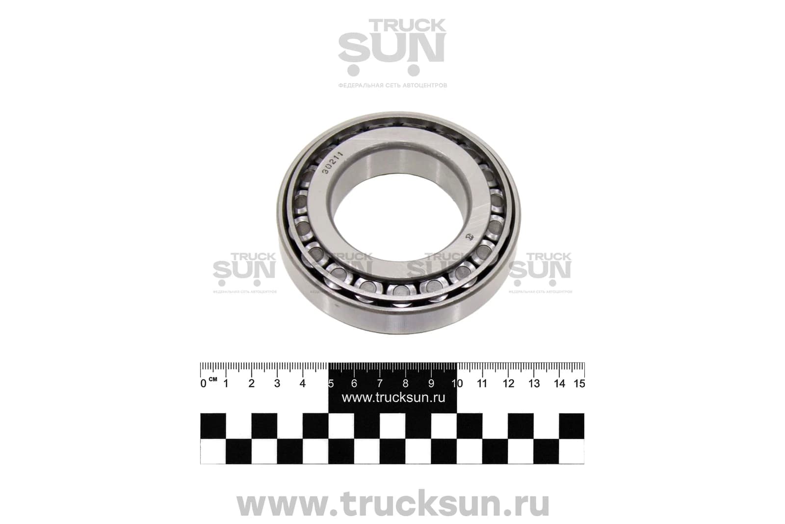 Подшипник ступицы RR наруж County/HD65 (52703-45010,30211,34260)