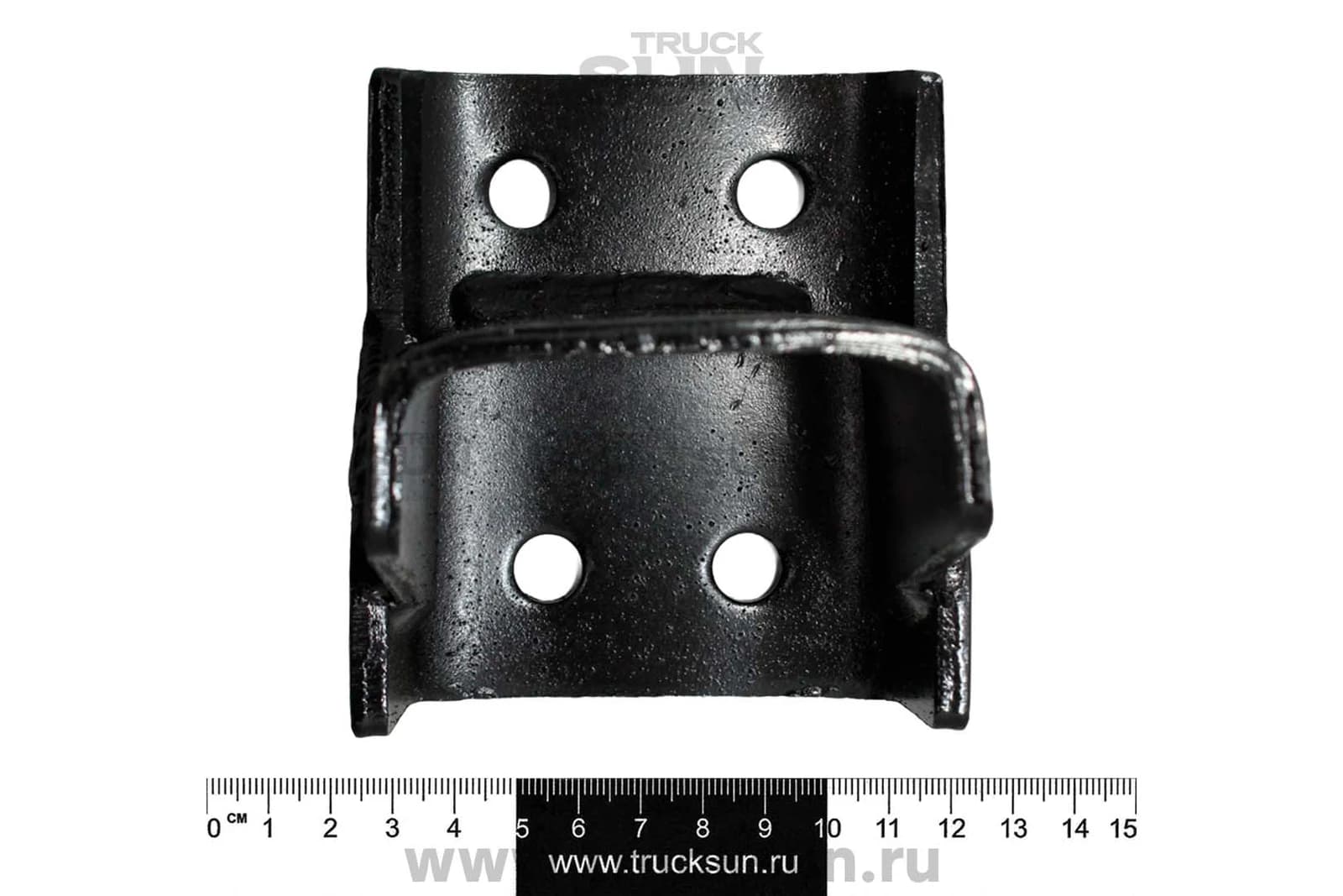 Опора отбойника подрессорника RR рессоры RR HD72 (55262-45201) стальная, изображение 2 из 3