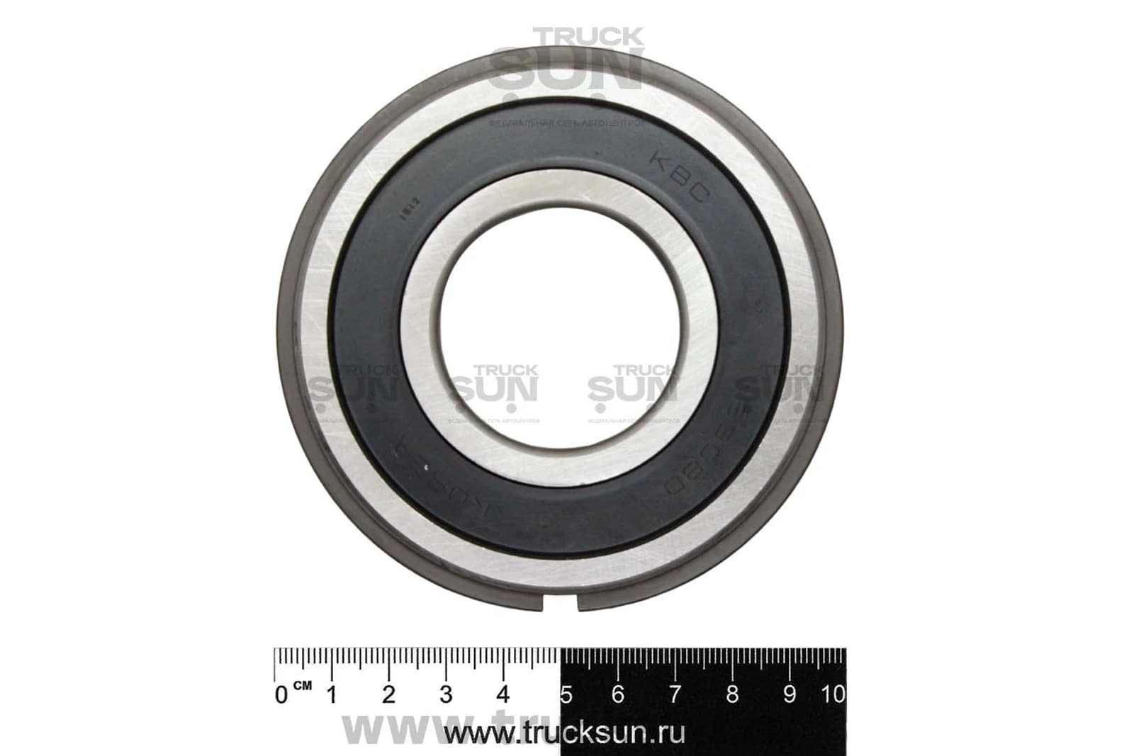 Подшипник КПП шариковый HD72, изображение 2 из 2