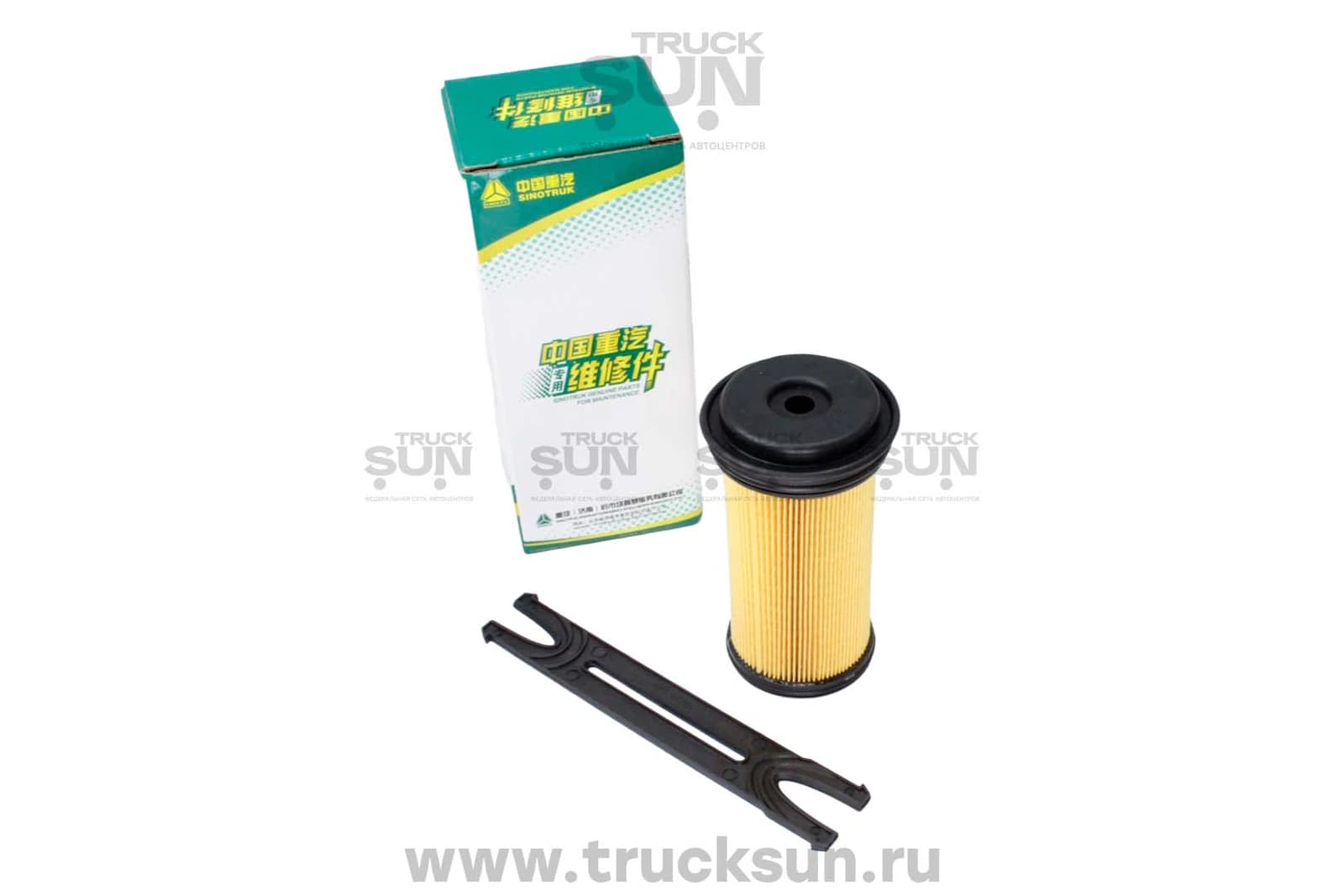 Фильтр насоса мочевины SITRAK C7H (WG9925561039)