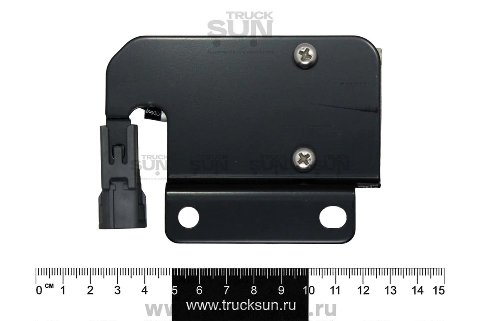 Резистор фары противотуманной FR LH NPR75 евро5, изображение 2 из 2