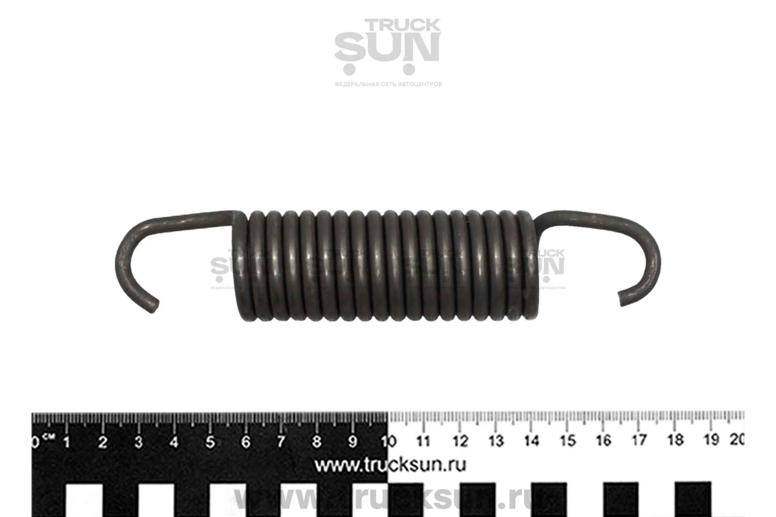 Пружина тормозного механизма RR JAC N120