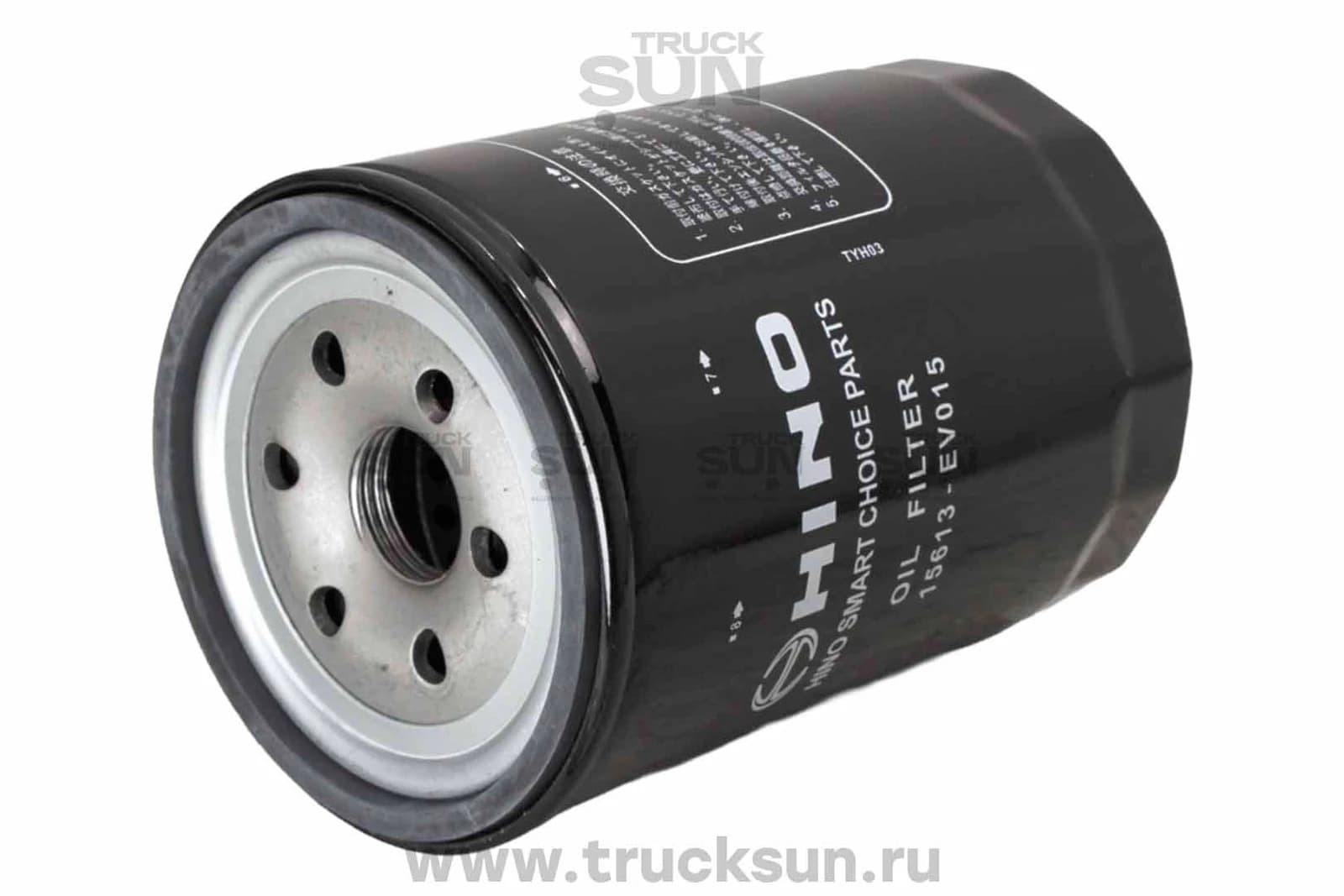 Фильтр масляный HINO300