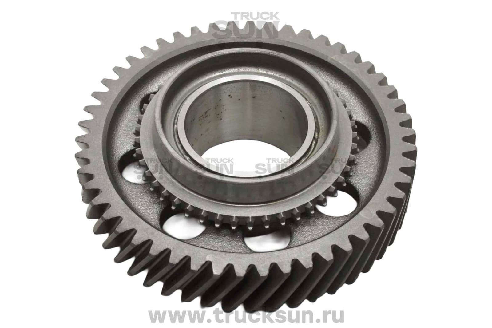Шестерня КПП 6 передачи большая NPR75/NQR90/HINO300 Евро4 Z=50