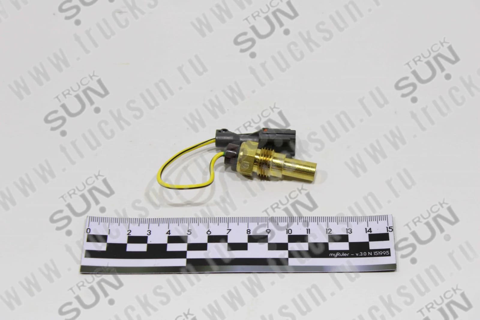 Датчик температуры ISUZU FRR, изображение 1 из 3