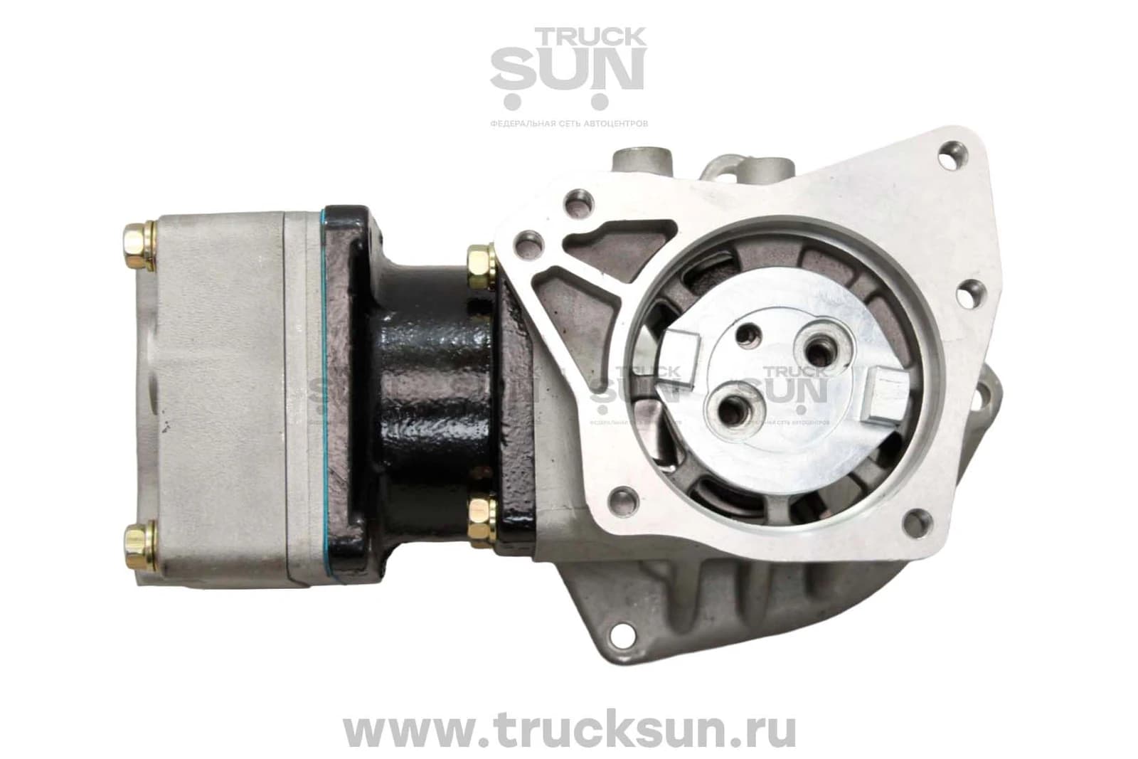 Компрессор воздушный 4HK1 FSR90/NQR90, изображение 2 из 2