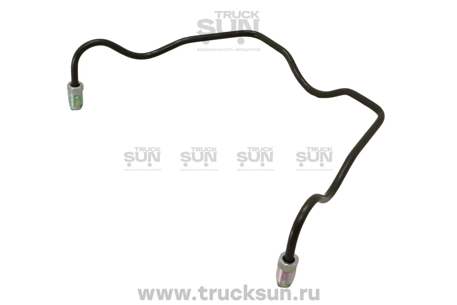 Трубка тормозная ступицы соединяющая RR HD78 между цилиндрами