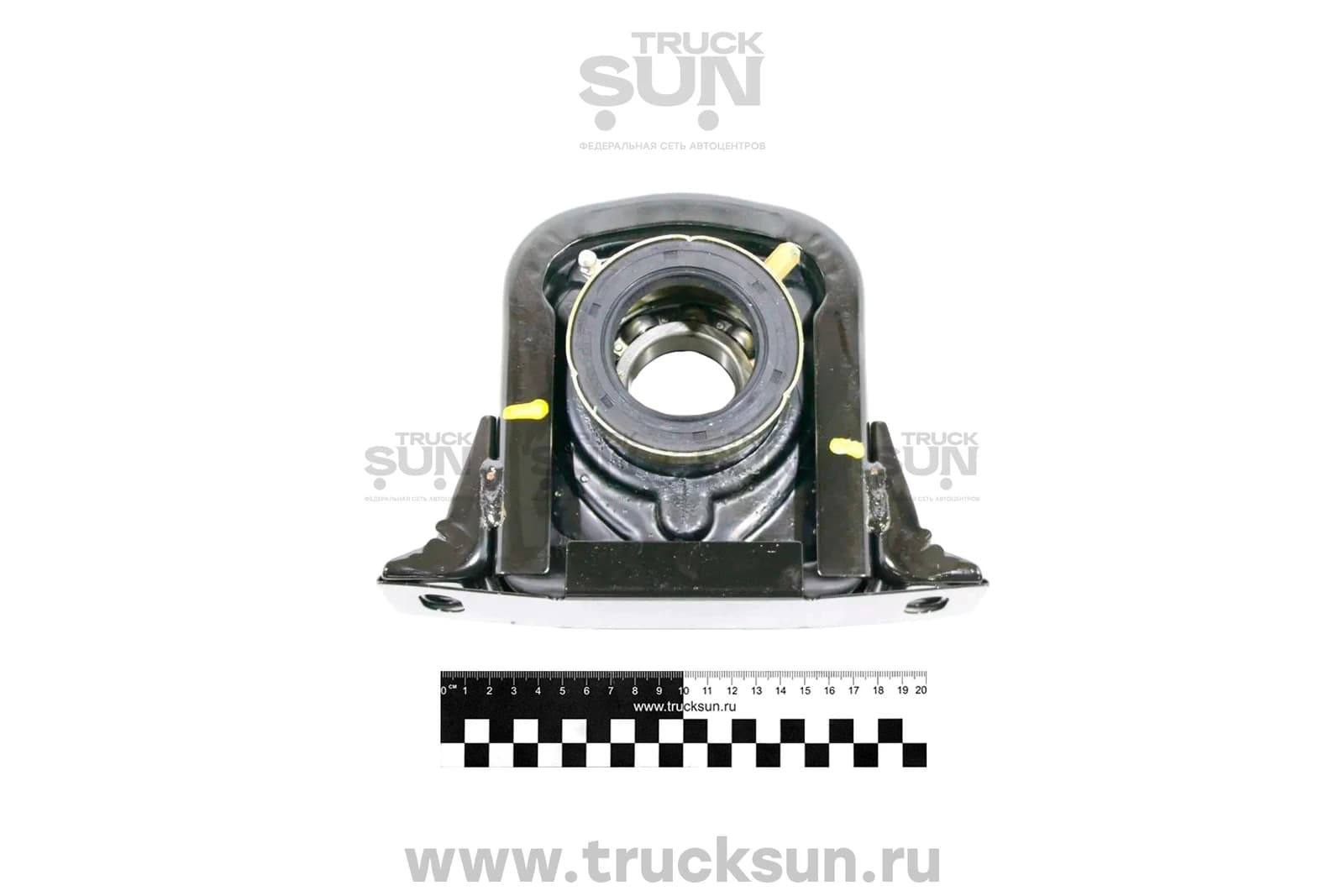 Подшипник подвесной шприцуемый HD65/72/County, изображение 1 из 3