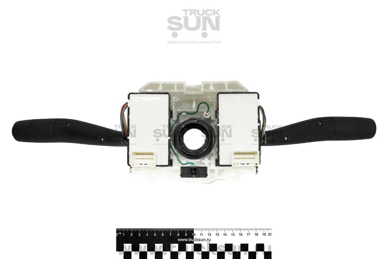 Переключатель подрулевой FSR90/FVR34 (8982437170,8980647660), изображение 2 из 2